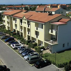 Apartmán Robinia/pinetine Lido Altanea, Caorle