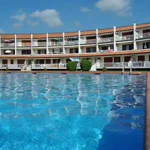 Selenis Bilocale Vista Piscina Appartamento