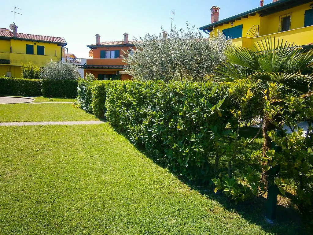Apartmán Villaggio Laguna - Agenzia Cocal Caorle Itálie