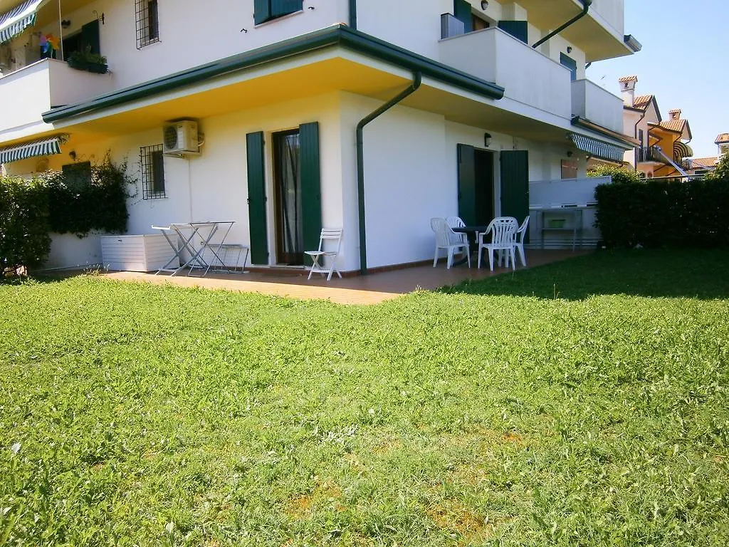 Villaggio Laguna - Agenzia Cocal Caorle Itálie