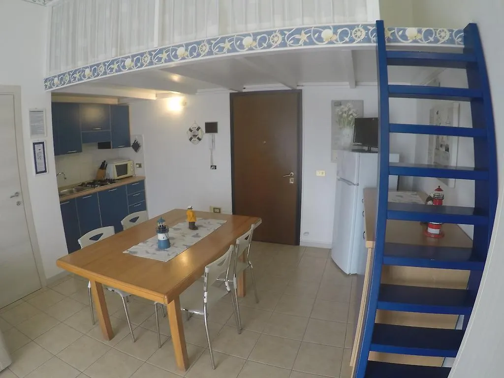 Villaggio Laguna - Agenzia Cocal Caorle Apartmán