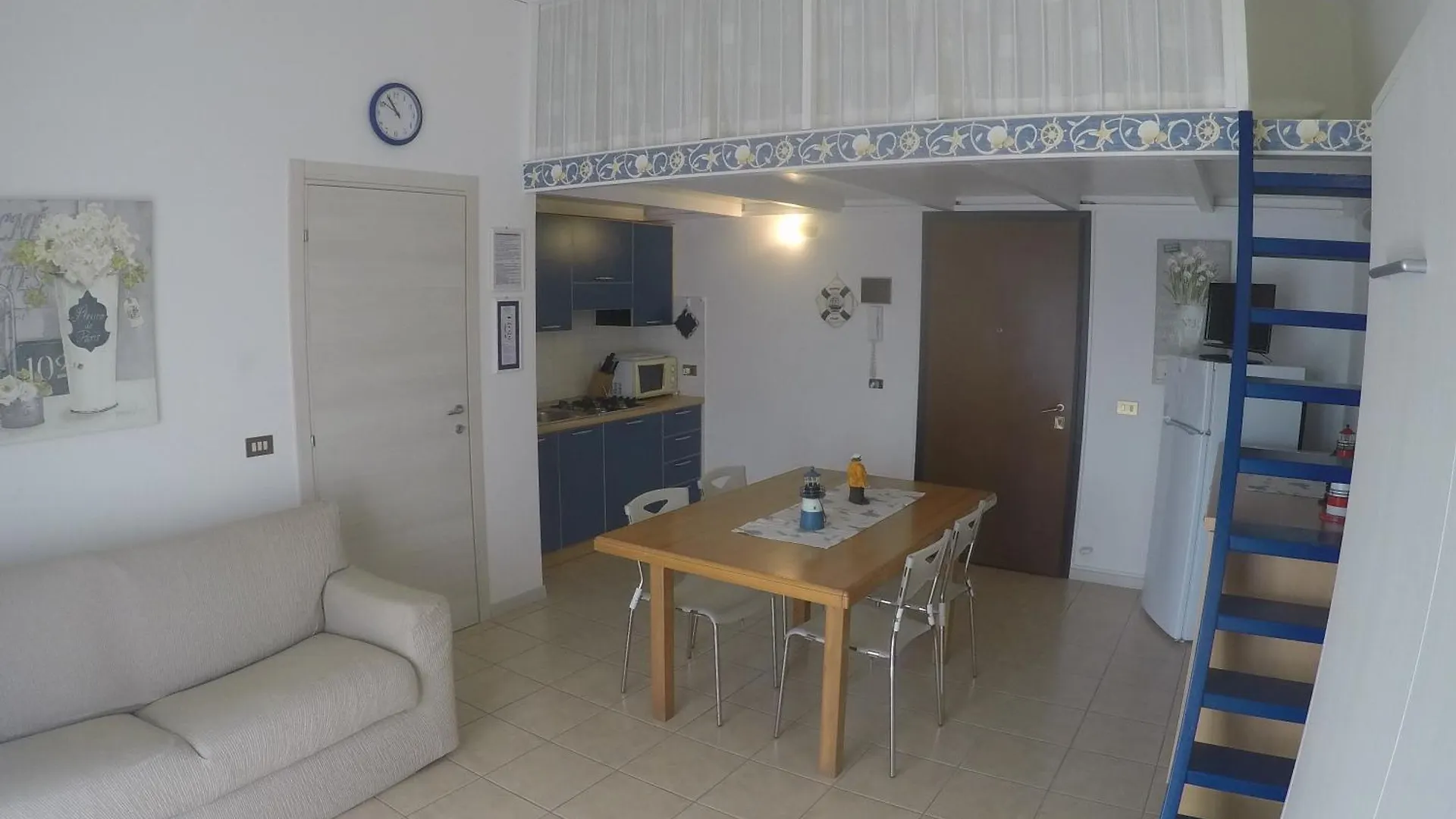 Apartmán Villaggio Laguna - Agenzia Cocal Caorle Itálie